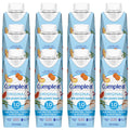 Nestle Compleat Original Tube Feeding Formula Unflavored 8.45 oz Carton 24 Ct