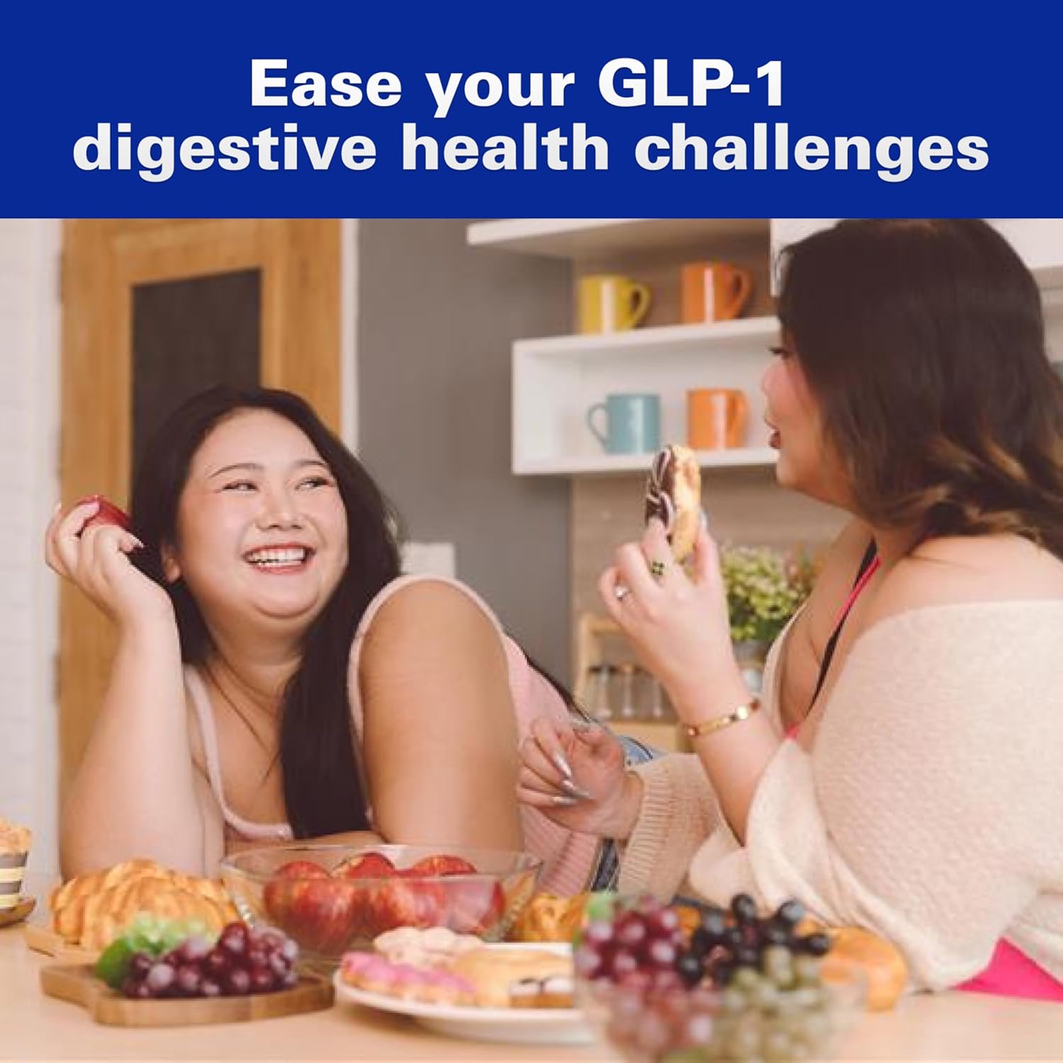 Gas-X Extra Strength Chewable Gas Relief Tablets with Simethicone 125 mg for Bloating Relief, Cherry - 72 Count